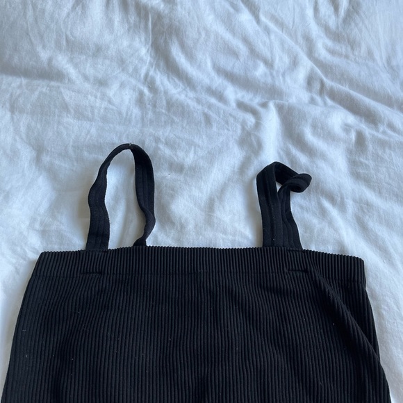 Garage ribbed crop top - Picture 2 of 2